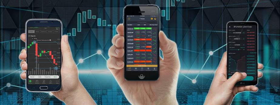 forex app malaysia