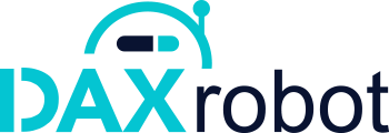 DAXrobot Logo