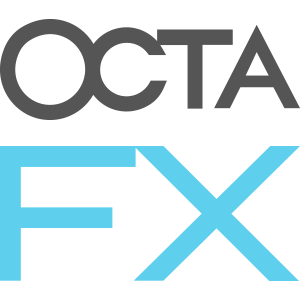 OctaFX Logo