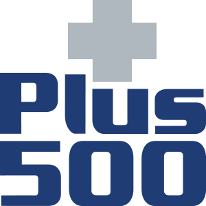 Plus500 Logo