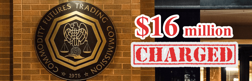CFTC Files Charges of Massive $16 million Binary Options Fraud