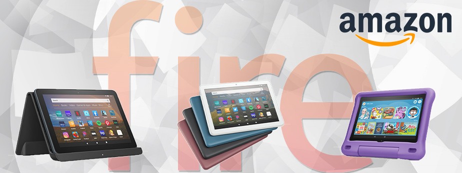 Amazon Launches New Fire to Win The Tablet-in-Home War