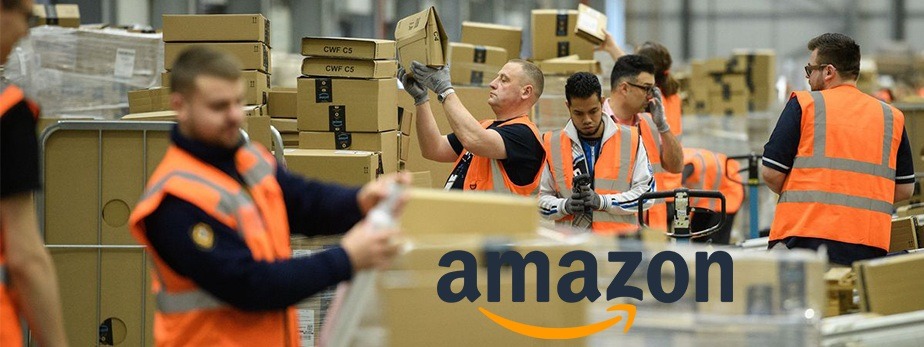 Amazon to Spend $700M to Upskill 100,000 US Workers