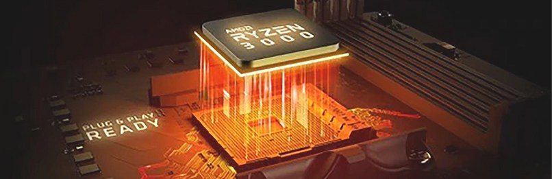 AMD Presents New Chips, Stock Jumps 10% on Positive Outlook