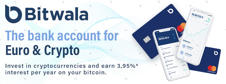 Bitwala Teams up With Celsius to Launch Bitcoin Accounts