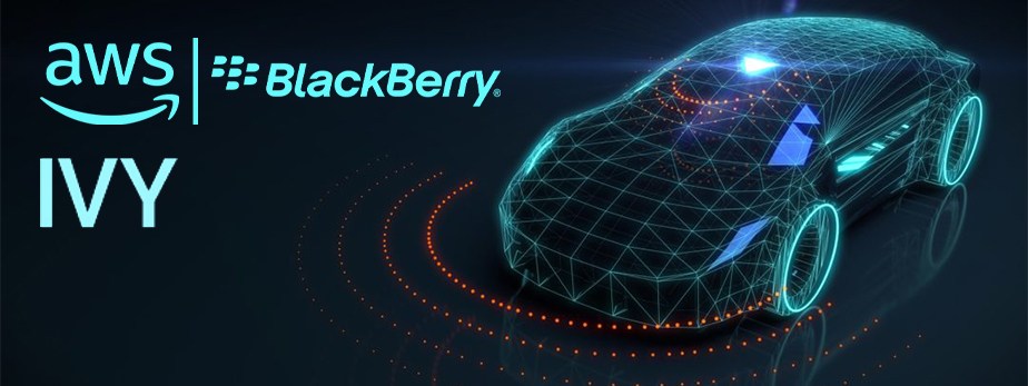 Amazon & Blackberry Partner to Accelerate Smart Car Innovation