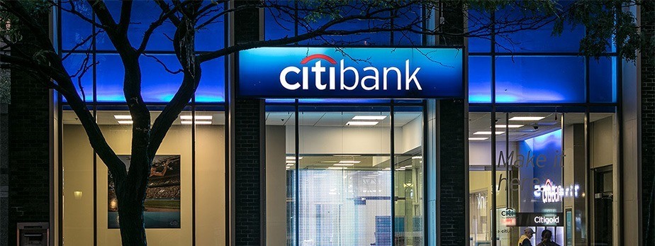 Citi’s UK Business Fined Record 44M