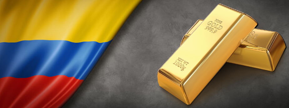 Colombia Sold 67% of Its Gold Just Before The Rally to $2,000
