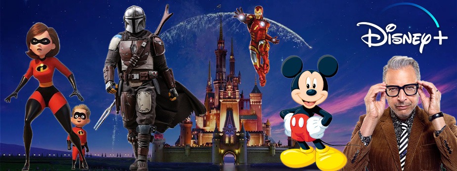 Disney Jumps Over 5% After Reporting 50 Million Streaming Subscribers