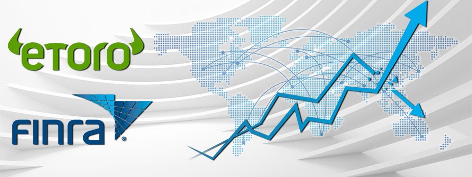 eToro is Now a FINRA Member And Offers no Cost Trading