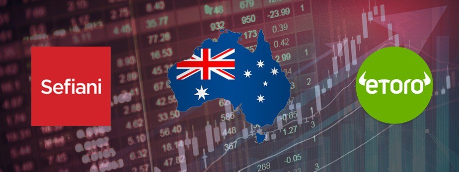 eToro Hires Sefiani to Increase Brand Awareness in Australia