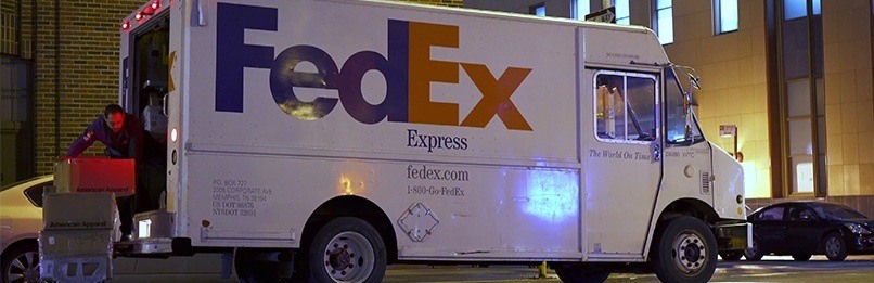 FedEx Reports Better Earnings, Sino-US Trade War Still Gloomy