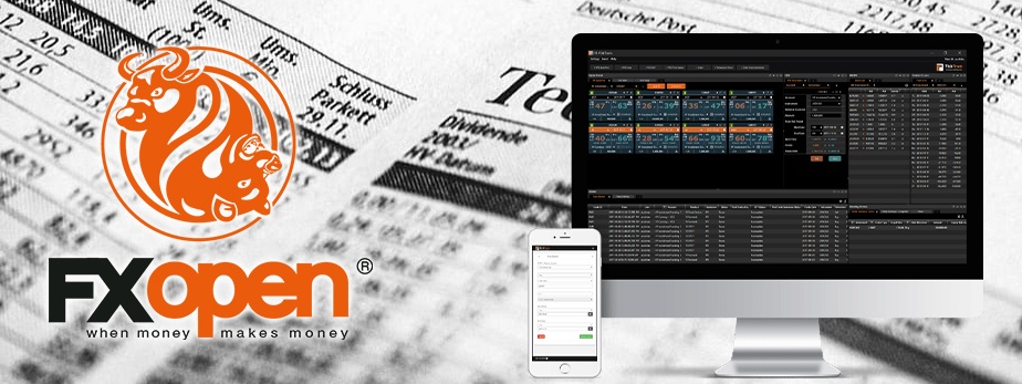 FXOpen Releases TickTrader, a Multi-Asset Platform