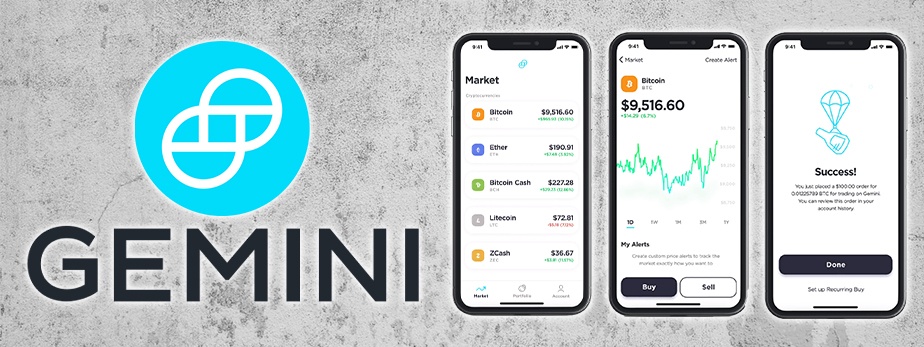 gemini crypto buy