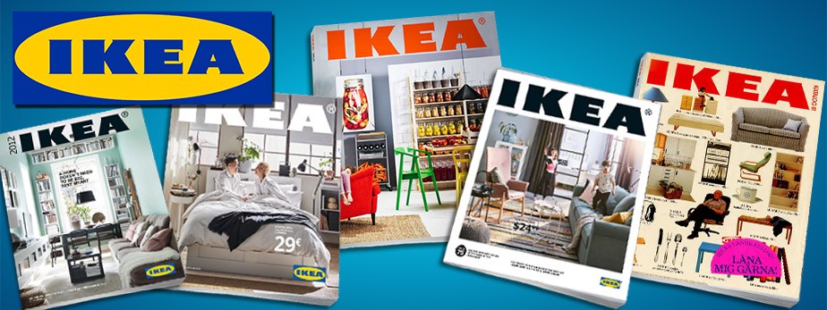 The IKEA Catalog is Dead, Long Live IKEA Online