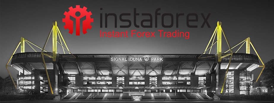 Forex Broker InstaForex Partners With Borussia Dortmund