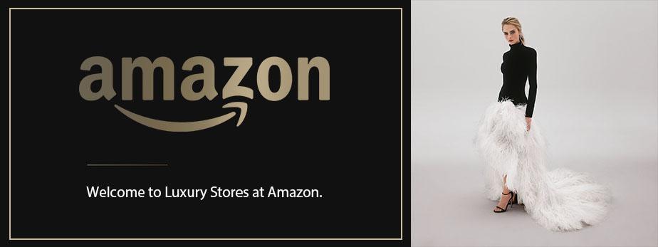 Amazon Takes on Haute Couture And Launches Luxury Stores