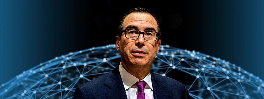 Bitcoin, Libra “National Security Issue” US Treasury Says