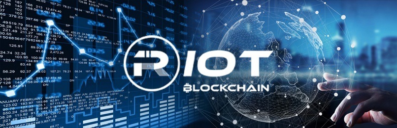 riot blockchain china