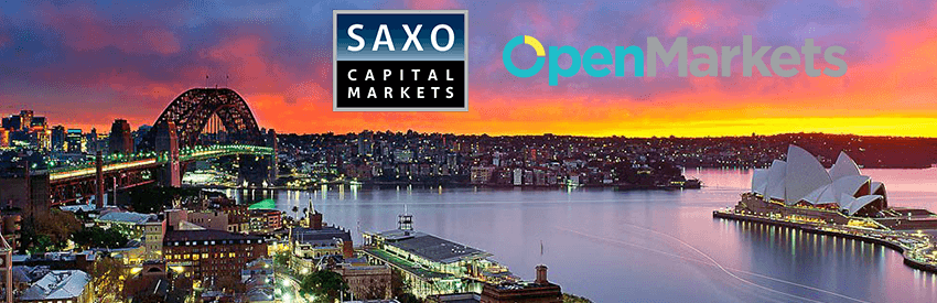 Saxo Bank Partners with Australia’s OpenMarkets Brokerage