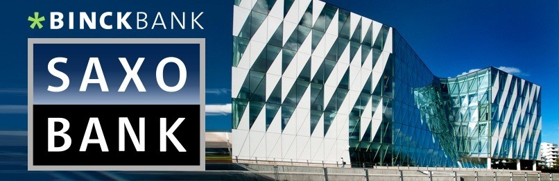 Saxo Bank Offers €424M to Buy BinckBank