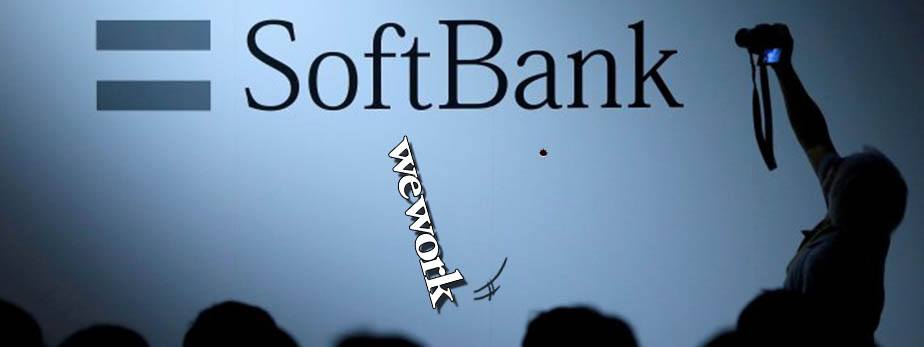 SoftBank Will Not Honor $3B Tender Offer For WeWork Shares