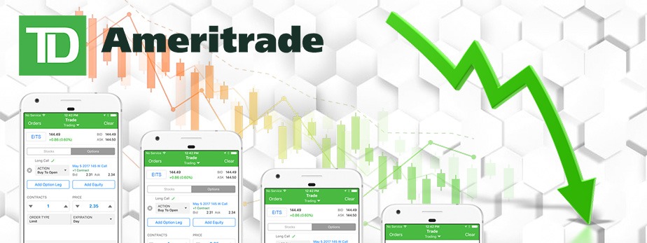 TD Ameritrade Falls on Thursday After Mixed Earnings