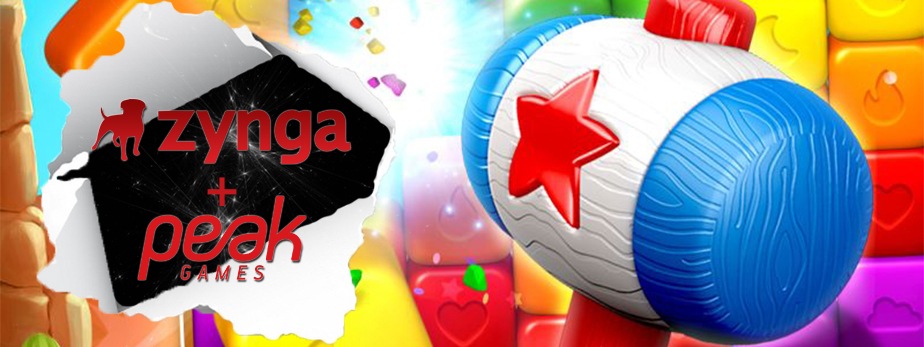 Zynga to Acquire Peak Games For $1.8B; ZNGA Shares Explode