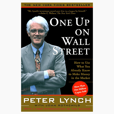 One Up On Wall Street