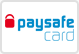 PaySafeCard