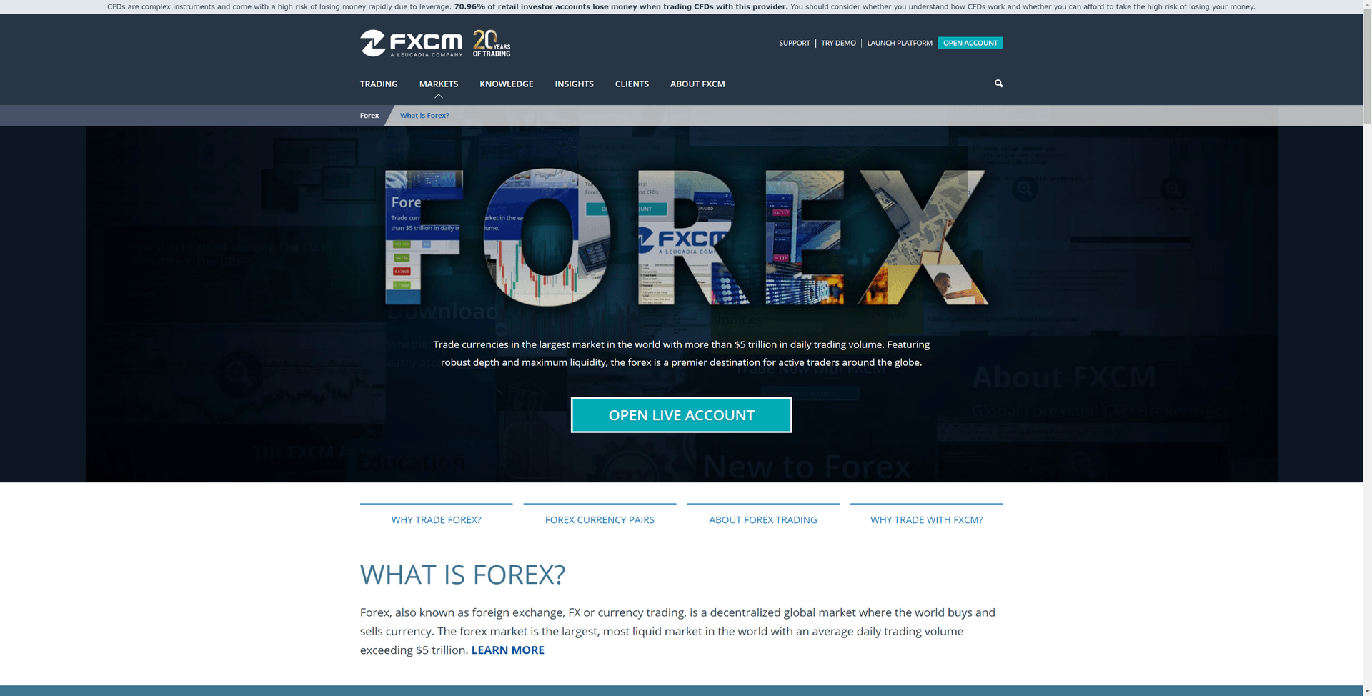 Fxcm Review 2020 Demo Bonus Scam App