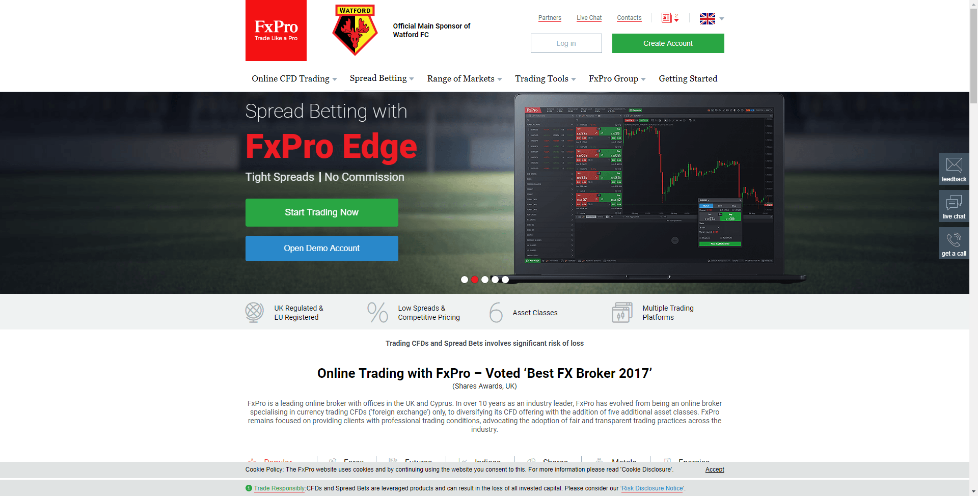 FxPro Screenshot