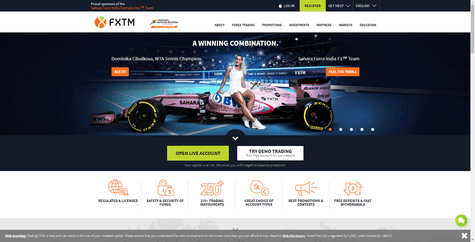 Fxtm bonus Fxtm bonus