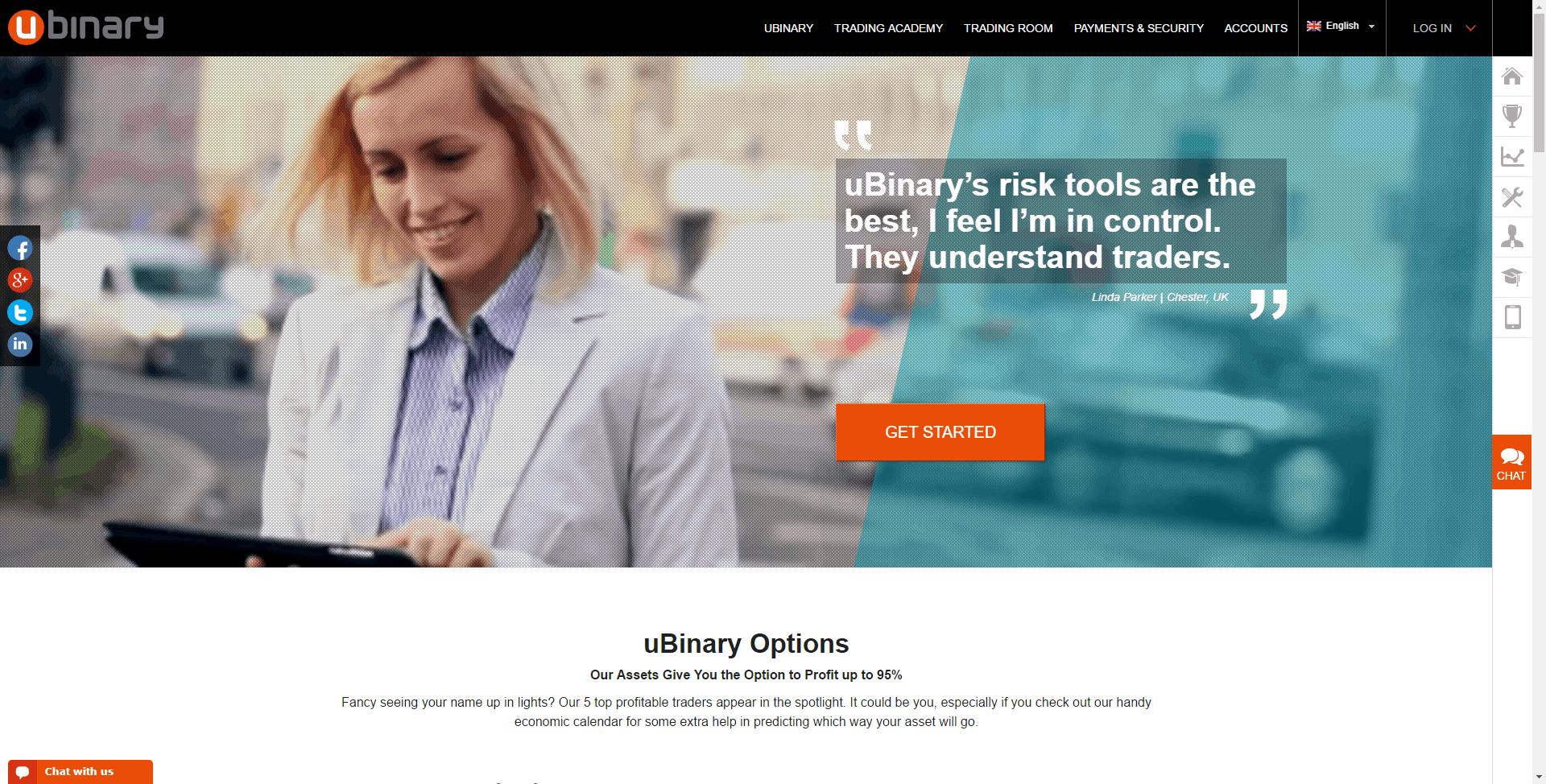 uBinary Screenshot